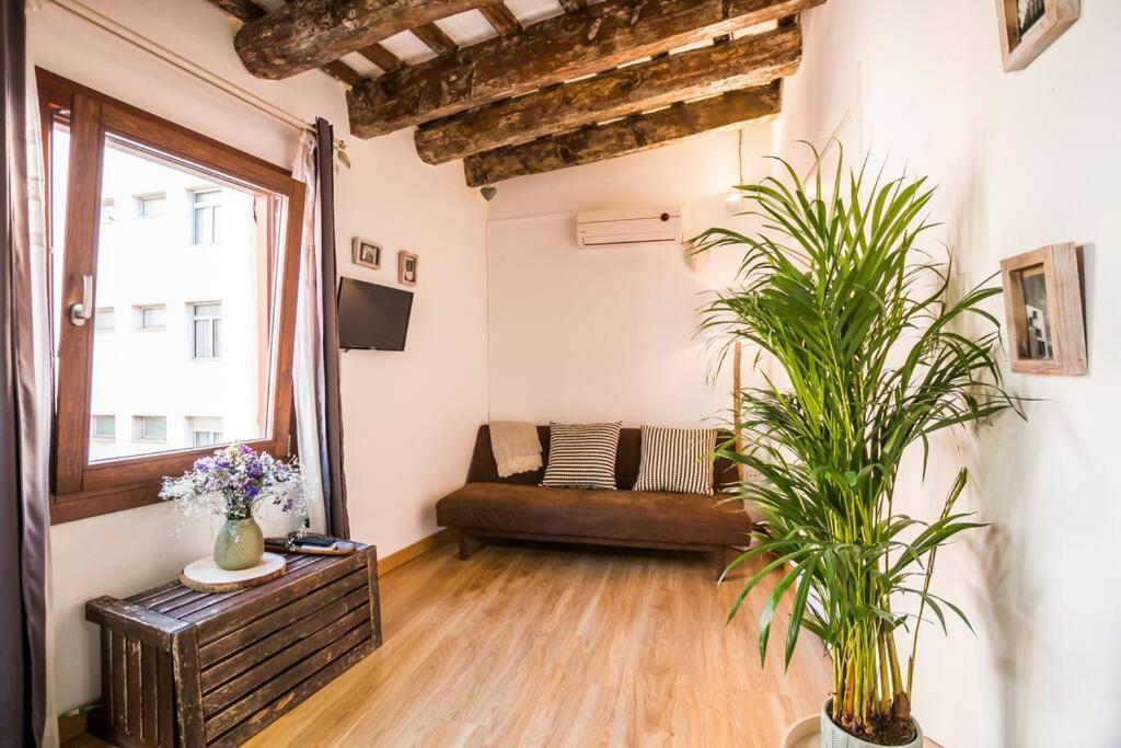 Prive Terrace In El Born, Near The *