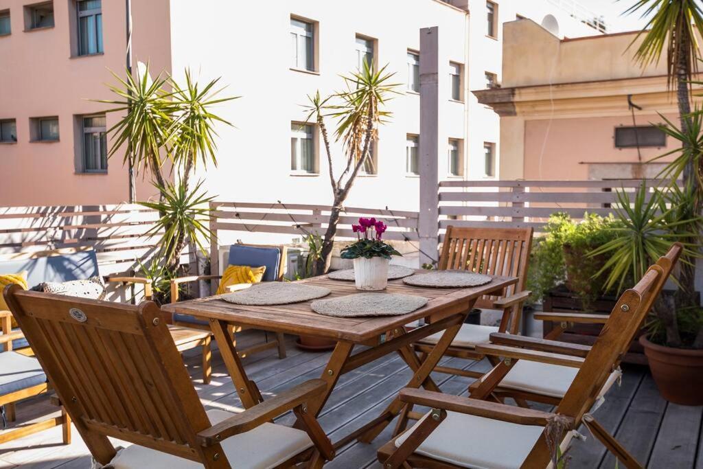 Prive Terrace In El Born, Near The