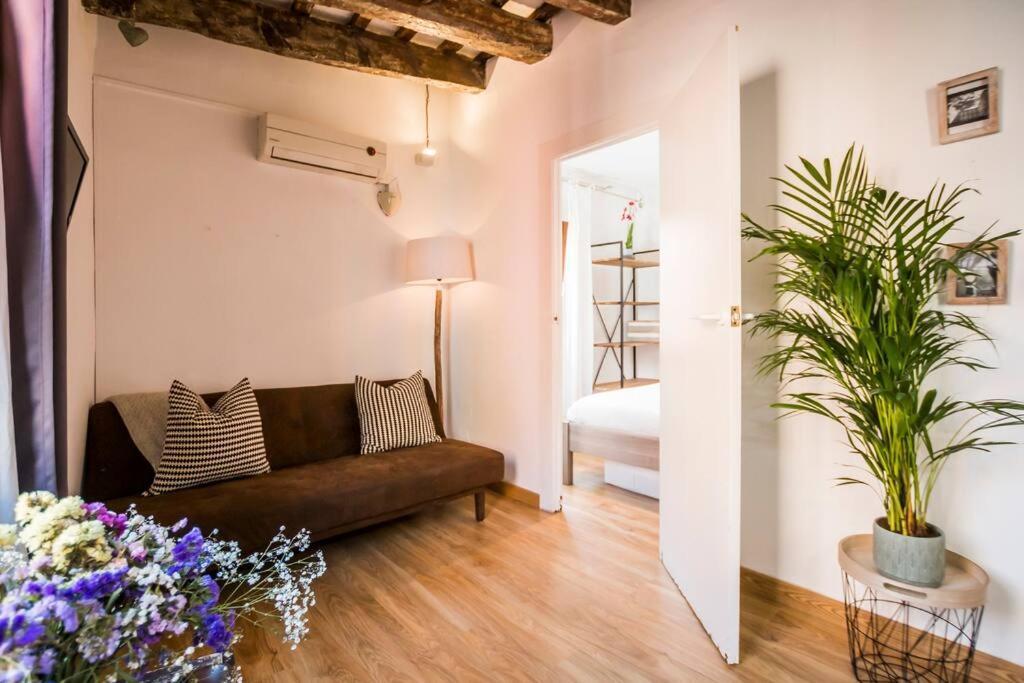Appartamento Prive Terrace In El Born, Near The *